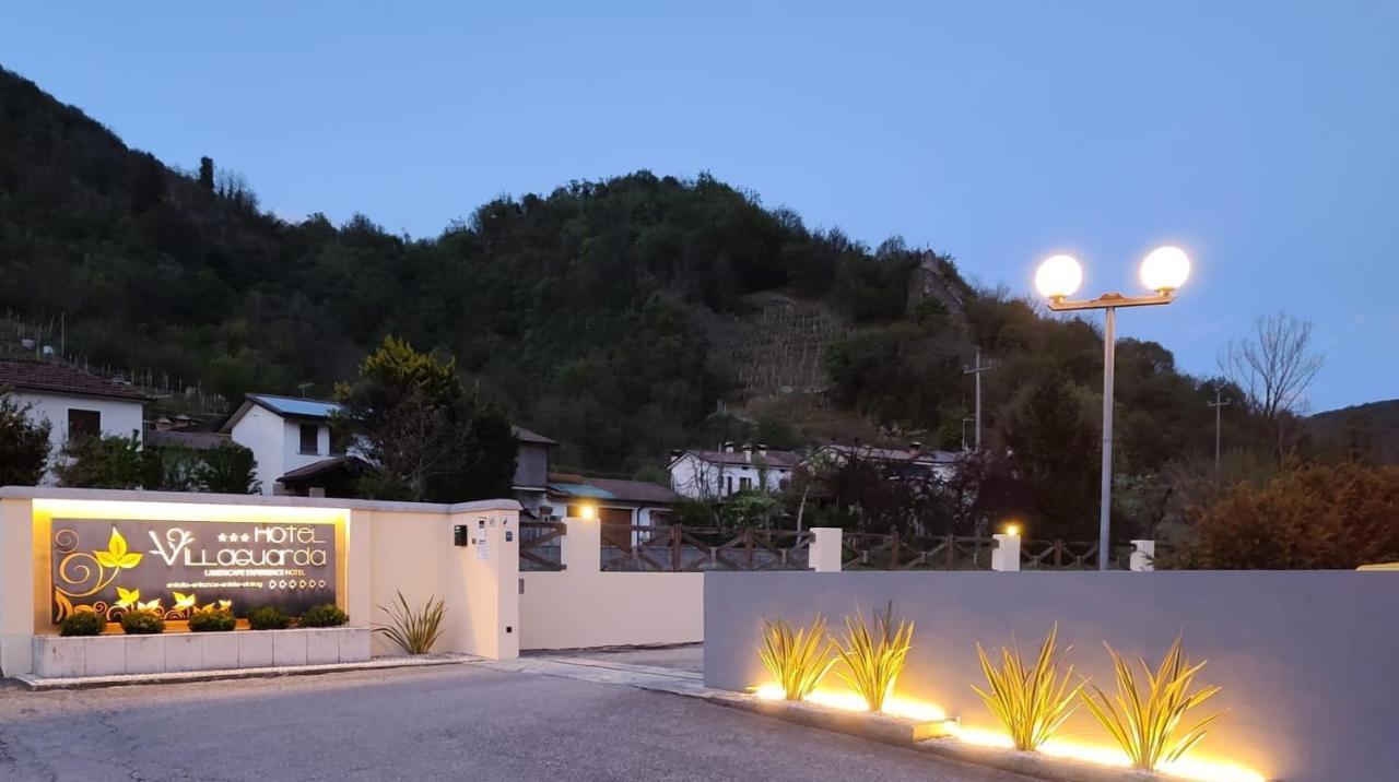 Hotel Villaguarda Prosecco Area Фоллина Экстерьер фото