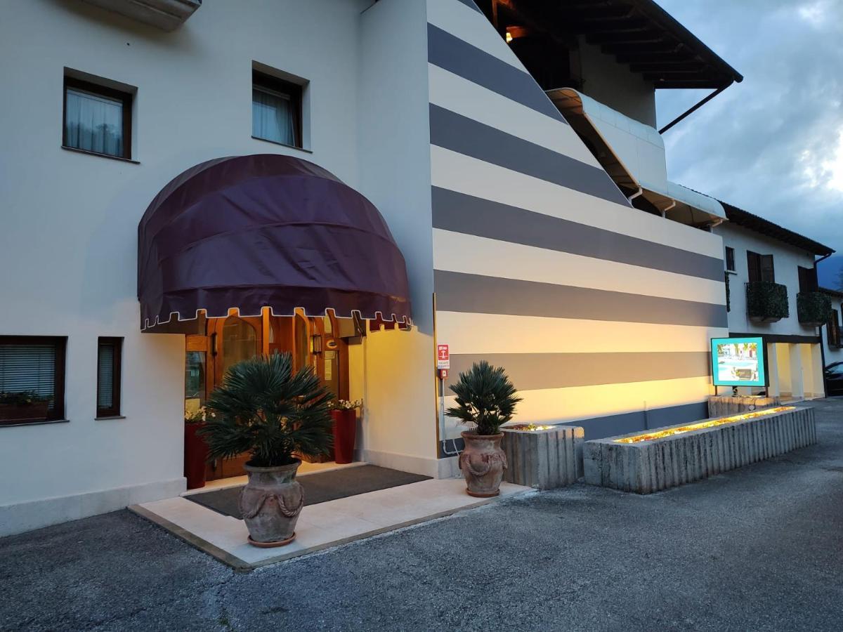 Hotel Villaguarda Prosecco Area Фоллина Экстерьер фото