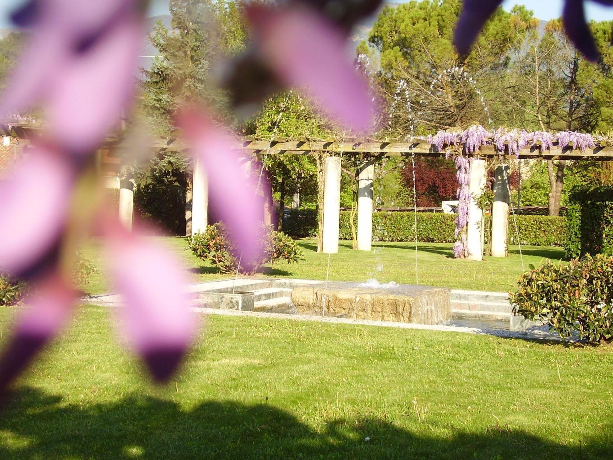 Hotel Villaguarda Prosecco Area Фоллина Экстерьер фото