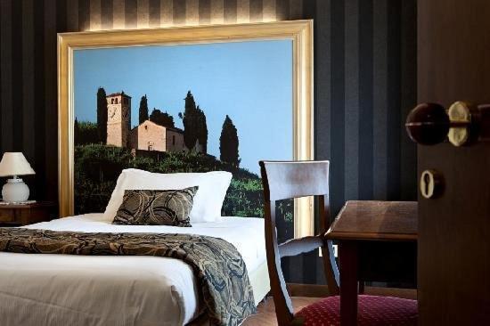 Hotel Villaguarda Prosecco Area Фоллина Экстерьер фото