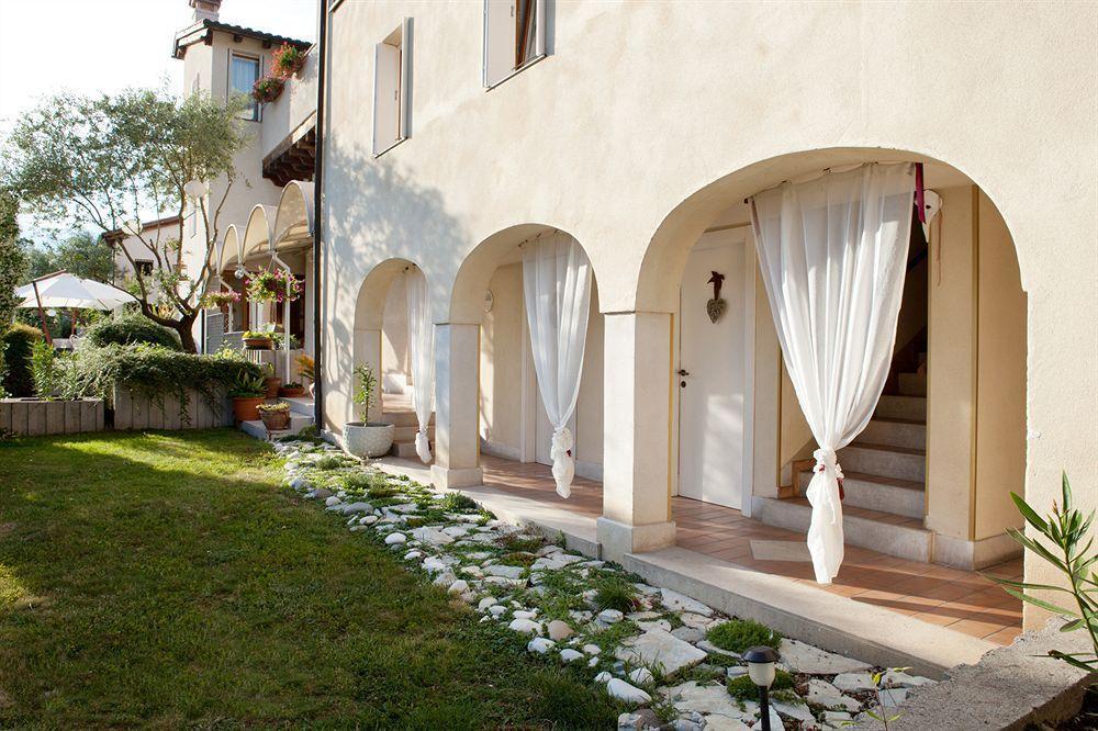 Hotel Villaguarda Prosecco Area Фоллина Экстерьер фото