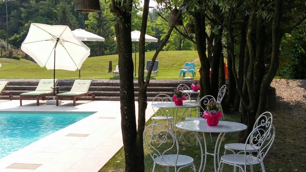 Hotel Villaguarda Prosecco Area Фоллина Экстерьер фото