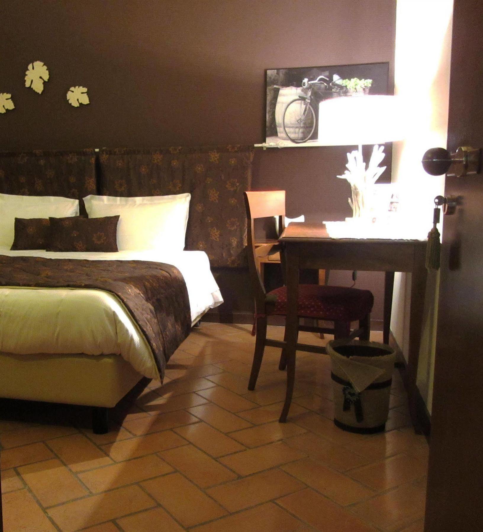 Hotel Villaguarda Prosecco Area Фоллина Экстерьер фото