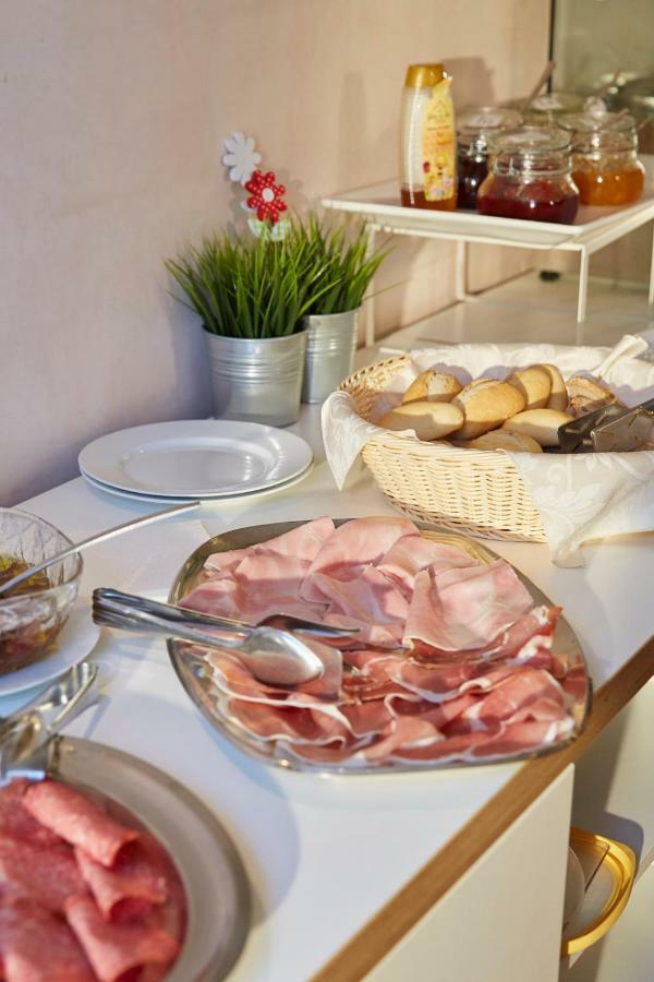 Hotel Villaguarda Prosecco Area Фоллина Экстерьер фото
