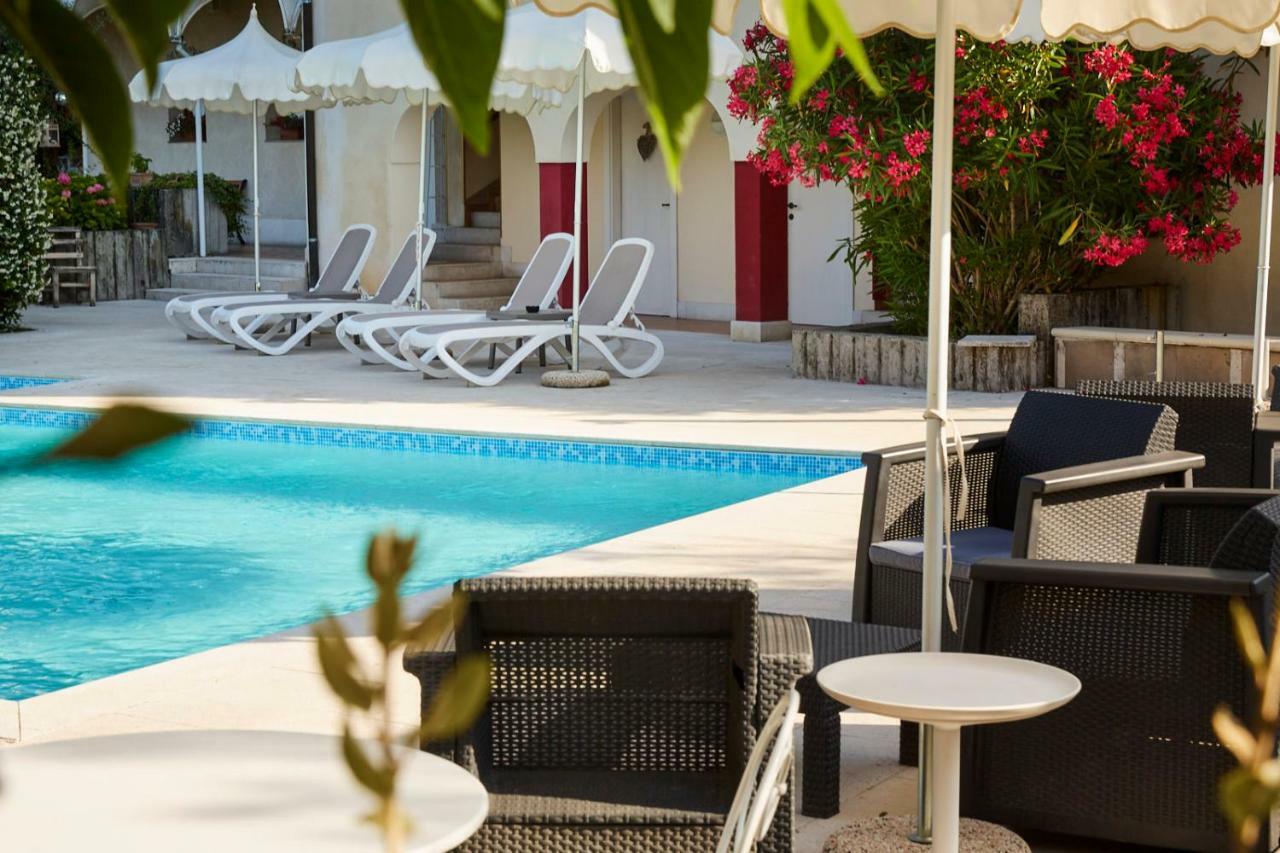 Hotel Villaguarda Prosecco Area Фоллина Экстерьер фото