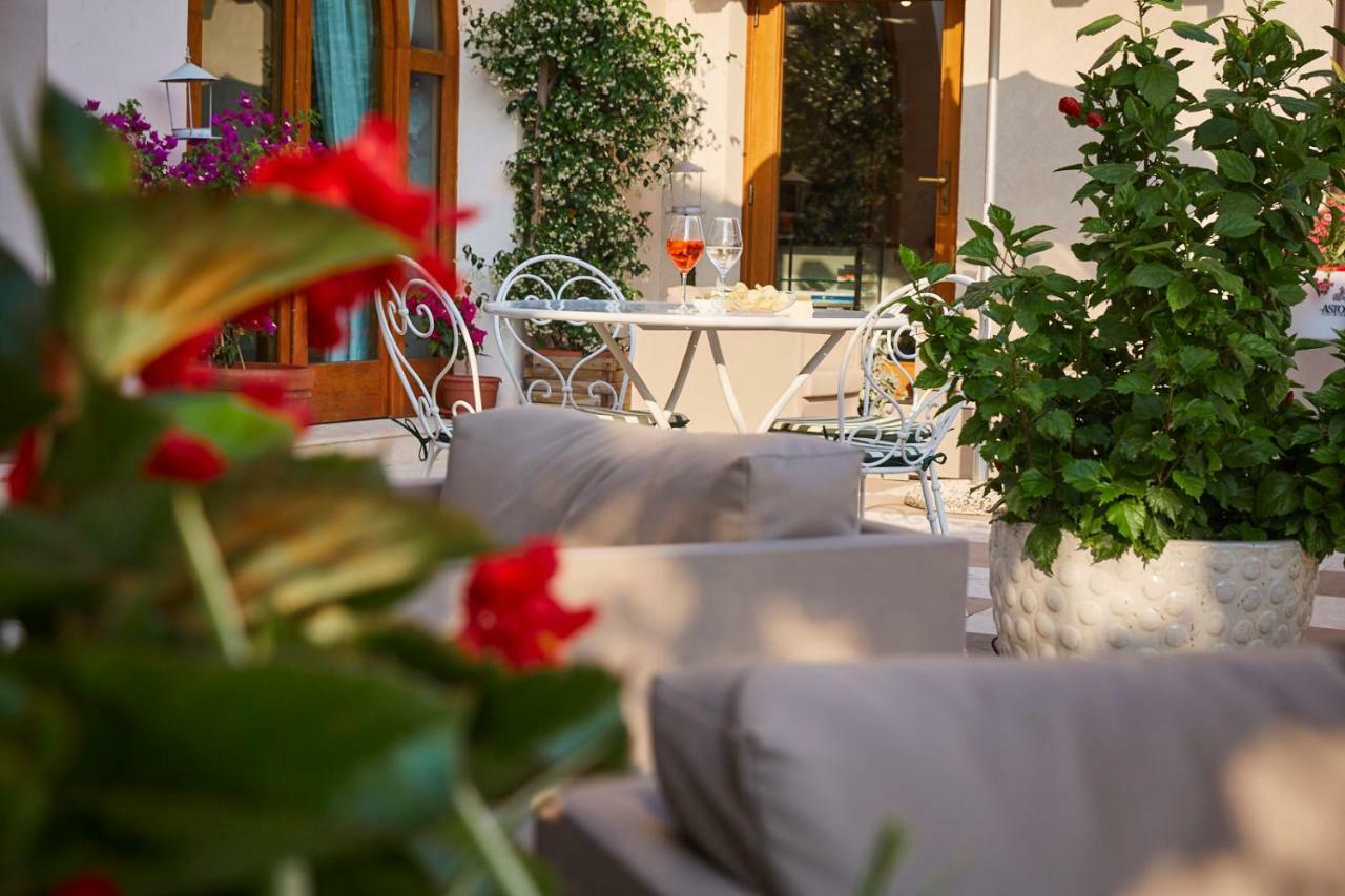 Hotel Villaguarda Prosecco Area Фоллина Экстерьер фото