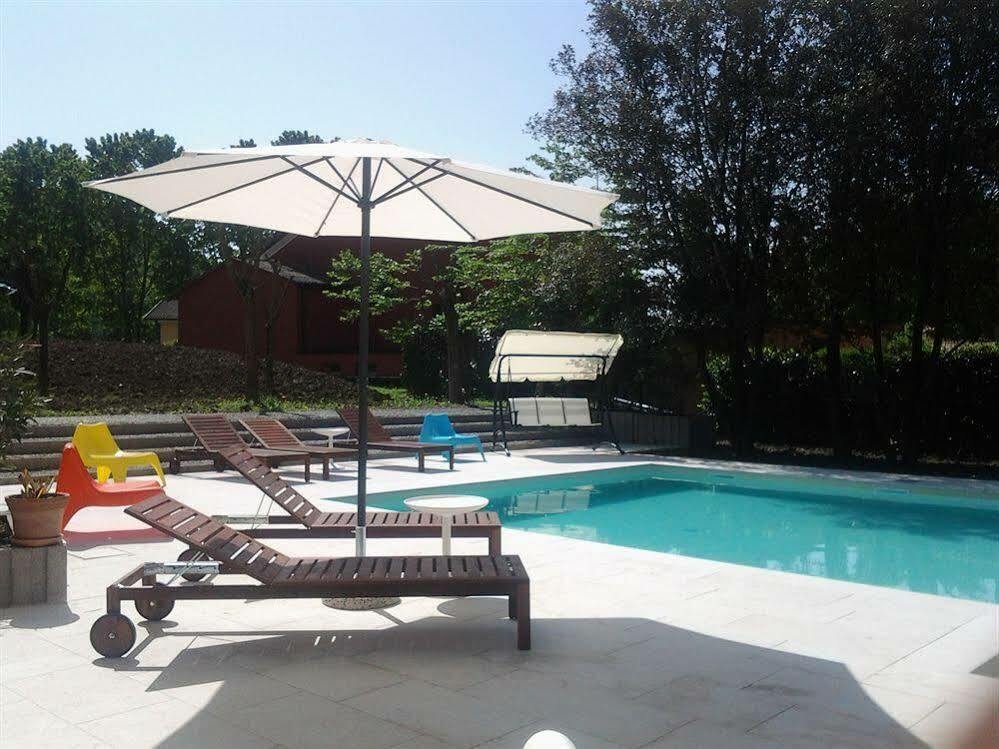 Hotel Villaguarda Prosecco Area Фоллина Экстерьер фото