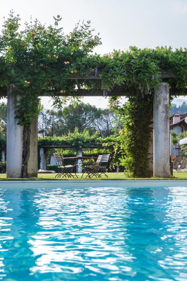 Hotel Villaguarda Prosecco Area Фоллина Экстерьер фото